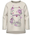 Name It Bluse - NmfViolet - Jet Stream/Best Friends Forever