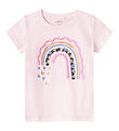 Name It T-shirt - NmfKornella - Festival Bloom