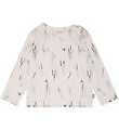 Petit Piao Bluse - Cattail