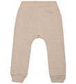 Petit Piao Sweatpants - Waffle - Simply Taupe