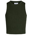 Grunt Top - Rib - Prior - Army Green