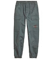 Calvin Klein Bukser - Essential - Endless Grey