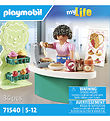 Playmobil My Life - Slikbod - 71540 - 34 Dele
