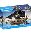 Playmobil Pirates - Stort Piratskib - 71530 - 137 Dele