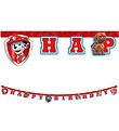 Decorata Party Happy Birthday Banner - Paw Patrol Ready For Acti