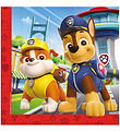 Decorata Party Servietter - 20-pak - 33x33 cm - Paw Patrol Rescu