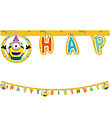 Decorata Party Happy Birthday Banner - Minions The Rise Of Gru