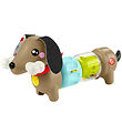 Fisher-Price Aktivitetlegetøj - Click & Spin - Hundehvalp