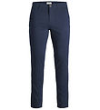 Jack & Jones Bukser - JpStmarco -  JjBowie - Noos - Navy Blazer