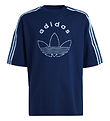 adidas Originals T-shirt - Blå