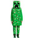Disguise Udklædning - Minecraft - Creeper