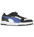 Puma Sko - RBD Game Low AC+PS - Sort/Blå