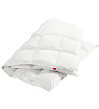 Flexa Dyne - Andedun - Voksen - 200x140 cm - Sleep - Hvid