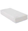 Flexa Forlængerstykke til Babymadras - 70x30 cm - Nova - Creme