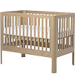 Flexa Tremmeseng - Nova - 123,2x73,2x98 cm - Egetræ