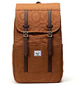 Herschel Rygsæk - Retreat - Rubber