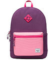 Herschel Rygsæk - Heritage Youth - Sunset Purple/Sachet Pink/Fuc