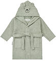 Liewood Badekåbe - Lily - Bear Dove Blue