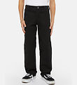 Dickies Bukser - Carpenters - Sort