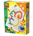 SES Creative - Stiftmosaik - 100 Dele