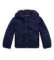 Polo Ralph Lauren Fleecejakke - Navy