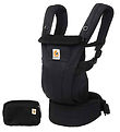 Ergobaby Bæresele - Omni Dream - SoftTouch Bomuld - Onyx Black