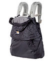 Ergobaby Regnslag til Bæresele - All Weather - Charcoal