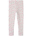 Name It Leggings - NmfVivian - Festival Bloom m. Svaner