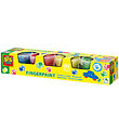 SES Creative Fingermaling - 4x110ml - Primærfarver