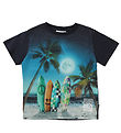 Molo T-shirt - Rame - Sunset Surfer