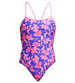 Funkita Badedragt - Single Strap - UV50+ - Perfect Petal