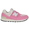 New Balance Sko - 574 - Real Pink/Linen