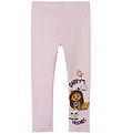 Name It Leggings - NmfJulle - Festival Bloom