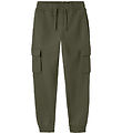 Name It Bukser - NkmOllie - Noos - Olive Night