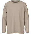 Name It Bluse - Noos - NmmVobbo - Pure Cashmere