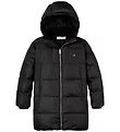 Calvin Klein Dynefrakke - Essential - Sort