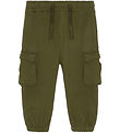 The New Siblings Sweatpants - TnsLegend - Ivy Green
