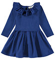 Molo Kjole - Crystala - Vibrant Blue