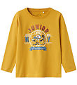 Name It Bluse - NmmVux - Narcissus/Junior NY