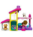 Fisher-Price Legehus - Little People - Barbie Play & Care Pet Sp