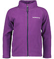Didriksons Fleecejakke - Monte - Royal Purple