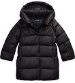 Polo Ralph Lauren Dunfrakke - Celia - Sort