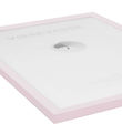 Vissevasse Billederamme - Træ - 50x70 cm - Rosa