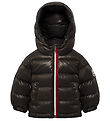 Moncler Dunjakke - New Aubert - Navy