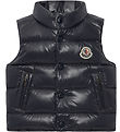 Moncler Dunvest - Bernard - Navy
