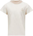 Moncler T-shirt - Cream