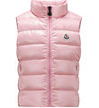 Moncler Dunvest - Ghany - Medium Pink