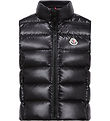 Moncler Dunvest - Ghany - Sort