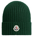 Moncler Hue - Uld - Mørkegrøn