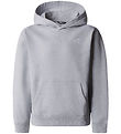 The North Face Hættetrøje - Essential Oversized - Grå Melange